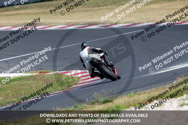 25 to 27th july 2019;Slovakia Ring;event digital images;motorbikes;no limits;peter wileman photography;trackday;trackday digital images